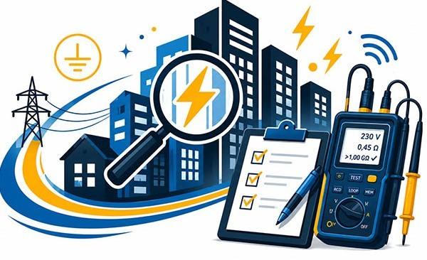 Kompleksowe pomiary elektryczne Strzyżów